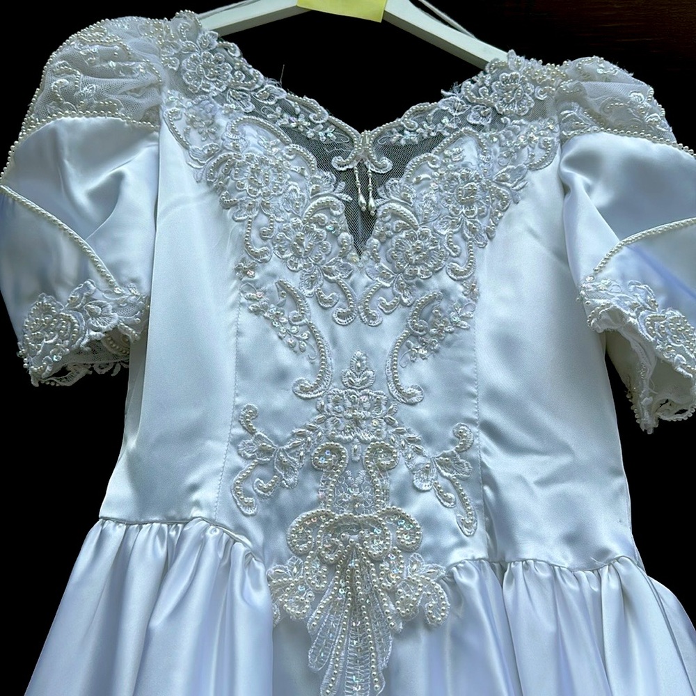 Vintage Wedding dress